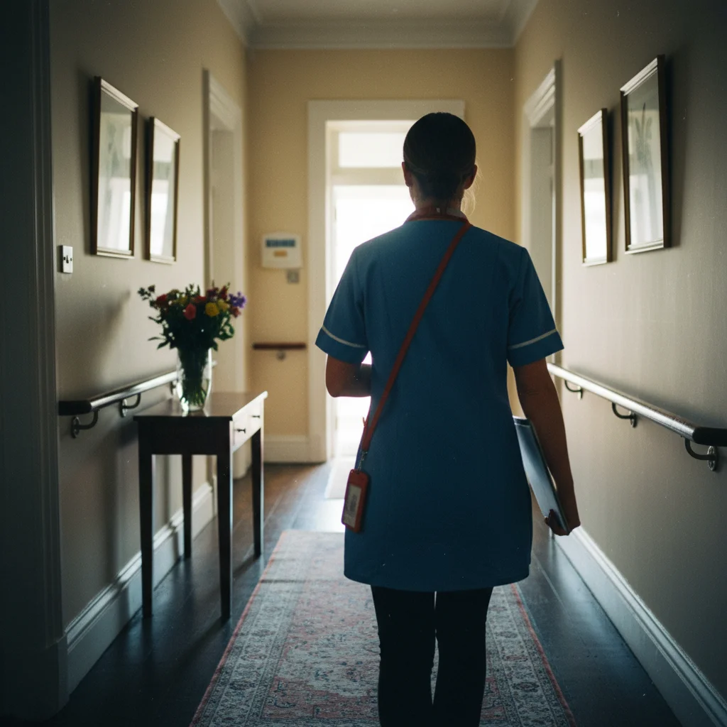 Healthcare staffing — when you need a safe pair of hands